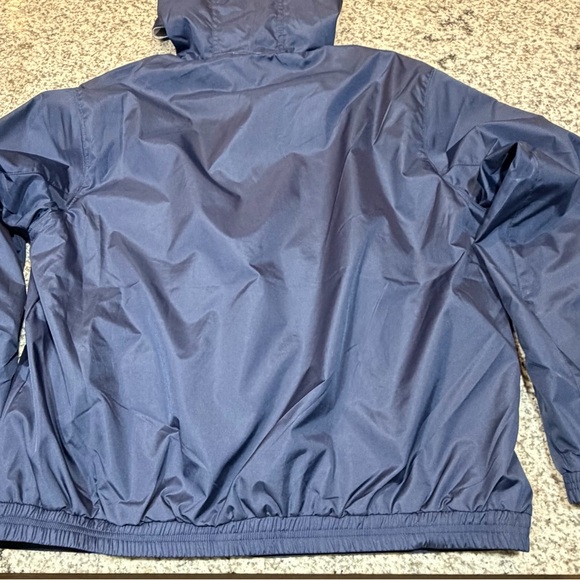 Auburn Full-Zip Jacket The Game, Navy, Size Large - Picture 6 of 6